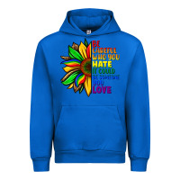 Cobalt Be careful who you hate it could be someone you Urban Hoodie - FaDigitalArtStudio