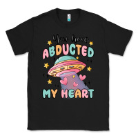 You Have Abducted My Heart Classic Tee | Teevron