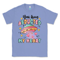 Colony Blue you have abducted my heart Classic Tee - MaliasSmallBusiness