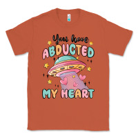 Copper you have abducted my heart Classic Tee - MaliasSmallBusiness