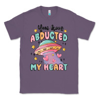 Lavender you have abducted my heart Classic Tee - MaliasSmallBusiness