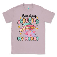 Lilac you have abducted my heart Classic Tee - MaliasSmallBusiness
