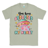 Matcha you have abducted my heart Classic Tee - MaliasSmallBusiness
