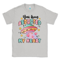 Moon Dust you have abducted my heart Classic Tee - MaliasSmallBusiness