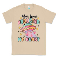 Mushroom you have abducted my heart Classic Tee - MaliasSmallBusiness