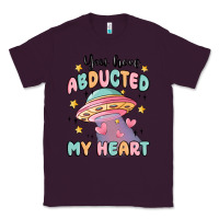 Plum you have abducted my heart Classic Tee - MaliasSmallBusiness