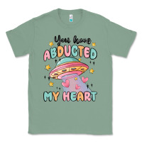 Sage you have abducted my heart Classic Tee - MaliasSmallBusiness