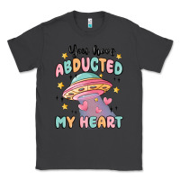 Smoke you have abducted my heart Classic Tee - MaliasSmallBusiness