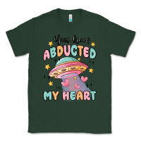 Sports Green you have abducted my heart Classic Tee - MaliasSmallBusiness