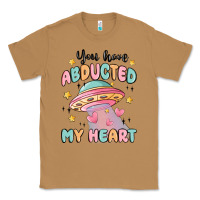 Toasted Coconut you have abducted my heart Classic Tee - MaliasSmallBusiness