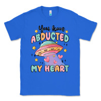 True Royal you have abducted my heart Classic Tee - MaliasSmallBusiness