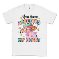 White you have abducted my heart Classic Tee - MaliasSmallBusiness
