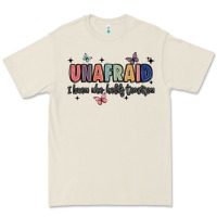 Bone unafraid Premium Tee - JahusDesignShop