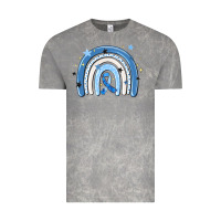 Cloud Rock in april wear blue autism awareness Vintage Tee - MaliasSmallBusiness