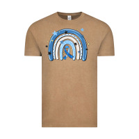 Vintage Coffee in april wear blue autism awareness Vintage Tee - MaliasSmallBusiness