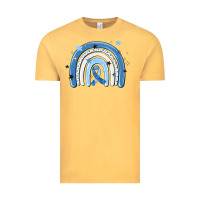 Vintage Mustard in april wear blue autism awareness Vintage Tee - MaliasSmallBusiness