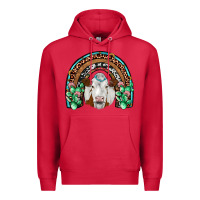 Cardinal simmental  rainbow Premium Hoodie - JahusDesignShop