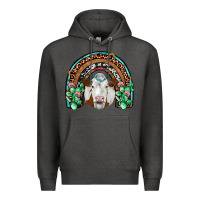 Charcoal Heather simmental  rainbow Premium Hoodie - JahusDesignShop