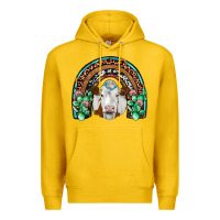 Lemon simmental  rainbow Premium Hoodie - JahusDesignShop