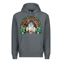 Rock simmental  rainbow Premium Hoodie - JahusDesignShop