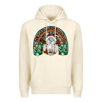 Sandshell simmental  rainbow Premium Hoodie - JahusDesignShop