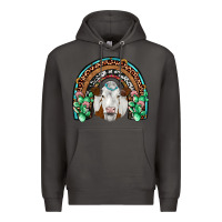 Smoke simmental  rainbow Premium Hoodie - JahusDesignShop