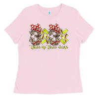 Three Up Theree Down Softball Ladies Tee | Teevron