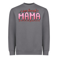Storm one loved mama Heavyweight Sweatshirt - MaliasSmallBusiness