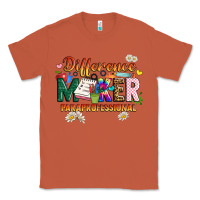 Copper difference maker paraprofessional Classic Tee - JahusDesignShop