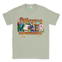 Matcha difference maker paraprofessional Classic Tee - JahusDesignShop