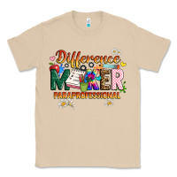 Mushroom difference maker paraprofessional Classic Tee - JahusDesignShop