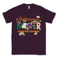 Plum difference maker paraprofessional Classic Tee - JahusDesignShop