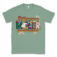 Sage difference maker paraprofessional Classic Tee - JahusDesignShop