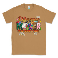 Toasted Coconut difference maker paraprofessional Classic Tee - JahusDesignShop