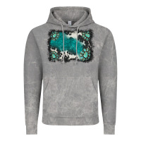 Cloud Rock gemstones background Vintage Hoodie - BarkalooDesign