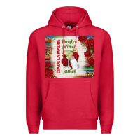 Cardinal nuestro primer dia de la madre juntos Premium Hoodie - TumblerDesignByShophia