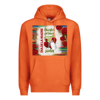 Carrot nuestro primer dia de la madre juntos Premium Hoodie - TumblerDesignByShophia