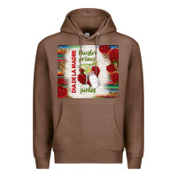 Chestnut nuestro primer dia de la madre juntos Premium Hoodie - TumblerDesignByShophia