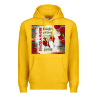 Lemon nuestro primer dia de la madre juntos Premium Hoodie - TumblerDesignByShophia