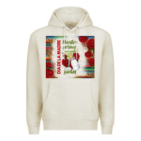 Oatmeal Heather nuestro primer dia de la madre juntos Premium Hoodie - TumblerDesignByShophia