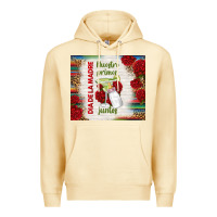 Pina Colada nuestro primer dia de la madre juntos Premium Hoodie - TumblerDesignByShophia