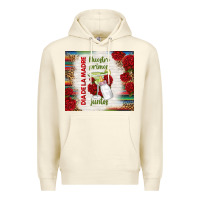 Sandshell nuestro primer dia de la madre juntos Premium Hoodie - TumblerDesignByShophia