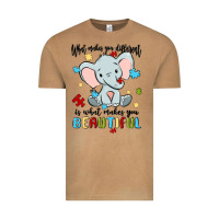 Vintage Camel what makes you different is what makes you beautif Vintage Tee - MaliasSmallBusiness