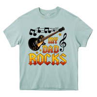 Arona my dad rocks Heavy Core Tee - HRA Design Shop