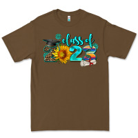 Cacao western sunflower class of 2023 Premium Tee - AdoDesignShop