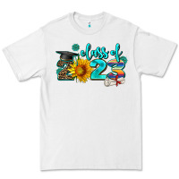 White western sunflower class of 2023 Premium Tee - AdoDesignShop