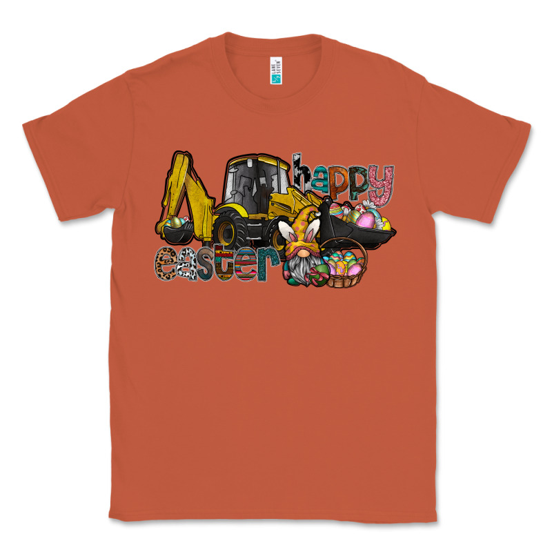 Happy Easter Classic Tee by CowhideDigitalArt | Teevron