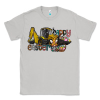 Moon Dust Happy Easter Classic Tee - CowhideDigitalArt