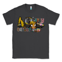 Smoke Happy Easter Classic Tee - CowhideDigitalArt