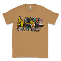 Toasted Coconut Happy Easter Classic Tee - CowhideDigitalArt